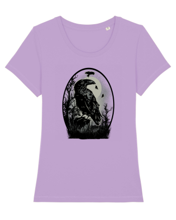 Raven Lavender Dawn