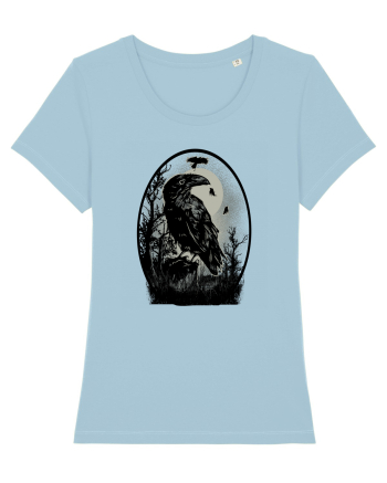 Raven Sky Blue