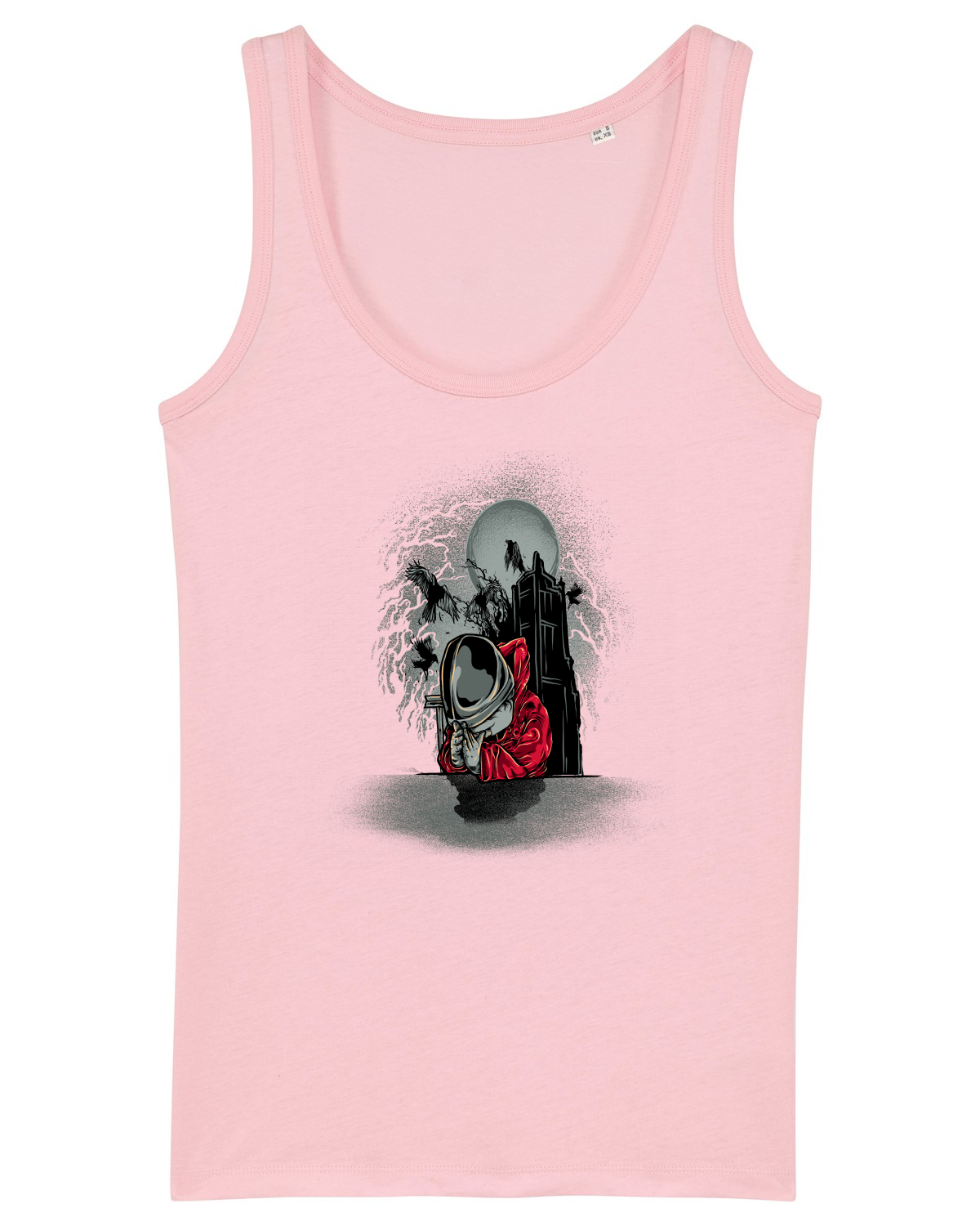 Maiou Damă Dreamer Cotton Pink