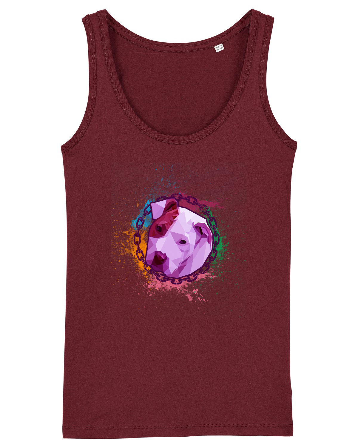 Maiou Damă Dreamer Burgundy
