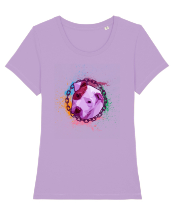 Pitbull Paint Lavender Dawn