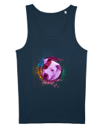 Pitbull Paint Maiou Bărbat Runs