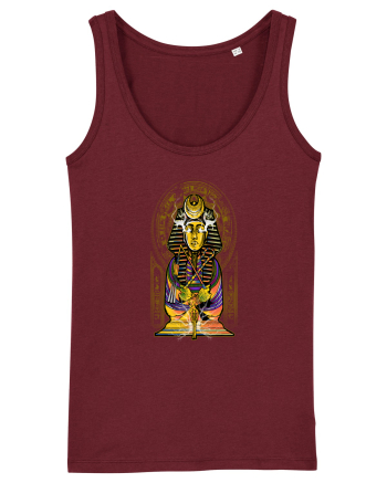 Pharaoh Burgundy