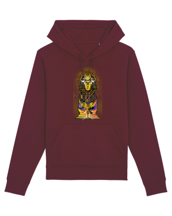 Pharaoh Burgundy