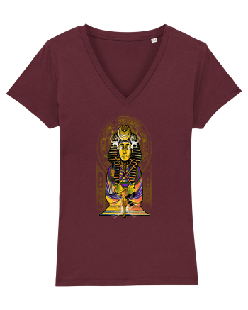 Pharaoh Burgundy