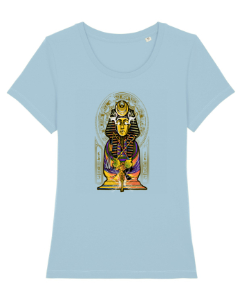 Pharaoh Sky Blue