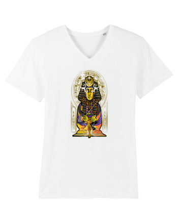Pharaoh White