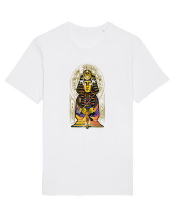 Pharaoh White