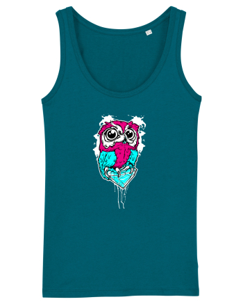 Diamond Owl Ocean Depth