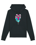 Diamond Owl Hanorac Unisex Drummer