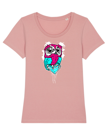 Diamond Owl Canyon Pink