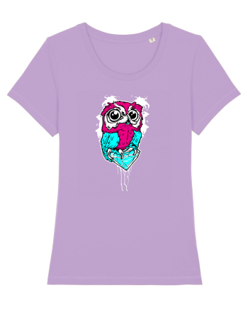 Diamond Owl Lavender Dawn