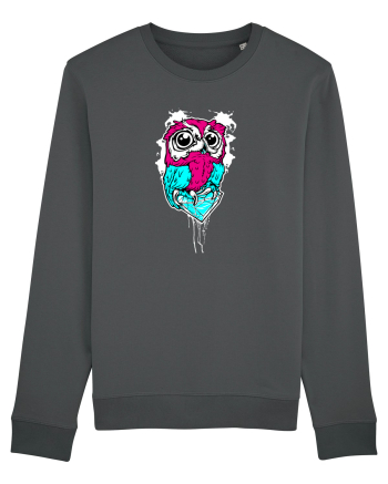 Diamond Owl Anthracite