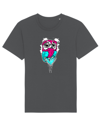 Diamond Owl Anthracite
