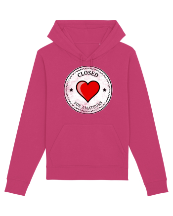 closed heart Raspberry