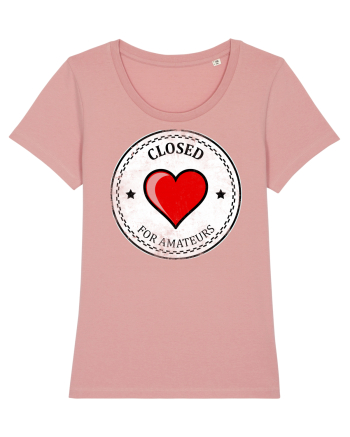 closed heart Canyon Pink