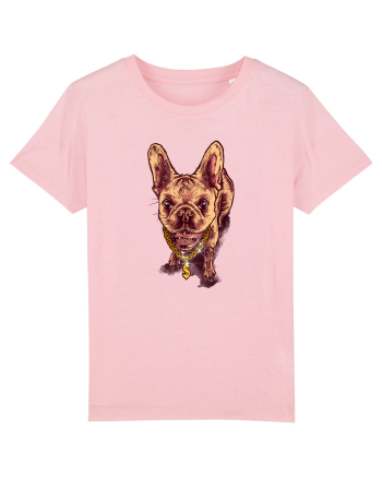 Rich Cotton Pink