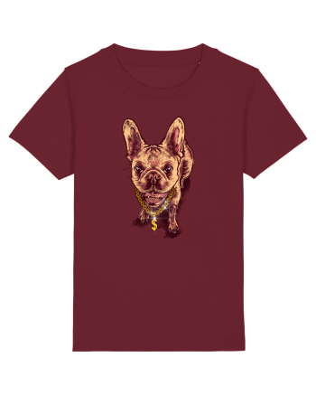 Rich Burgundy