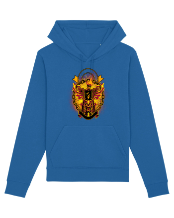 Hell Rider Royal Blue