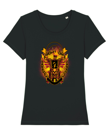 Hell Rider Black