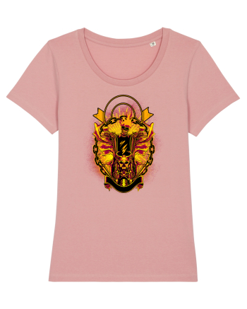 Hell Rider Canyon Pink
