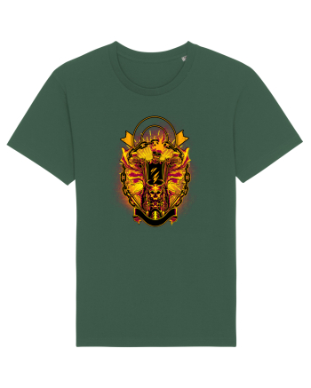 Hell Rider Bottle Green