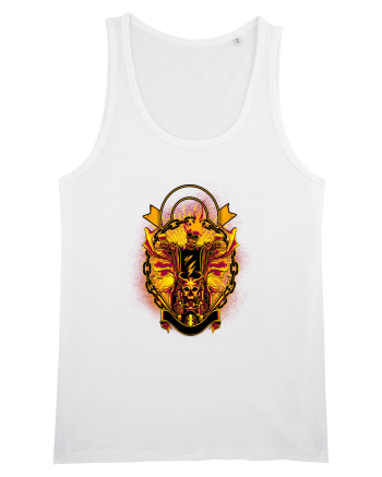 Hell Rider White