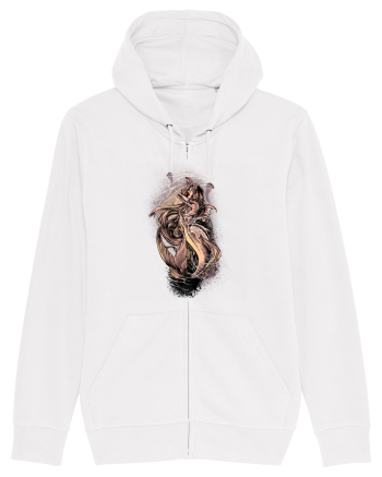 Mermaid Soul White