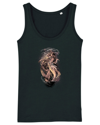 Mermaid Soul Black