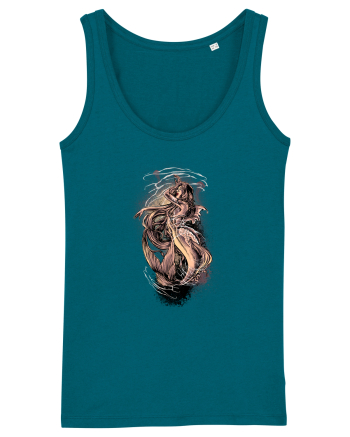 Mermaid Soul Ocean Depth