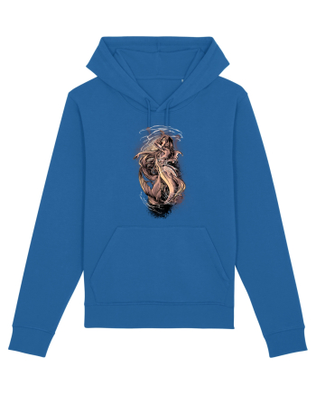 Mermaid Soul Royal Blue