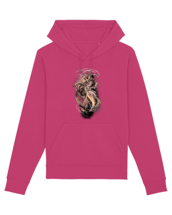 Mermaid Soul Raspberry