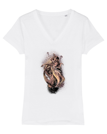 Mermaid Soul White