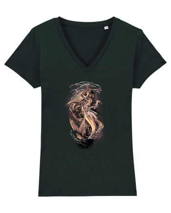 Mermaid Soul Black