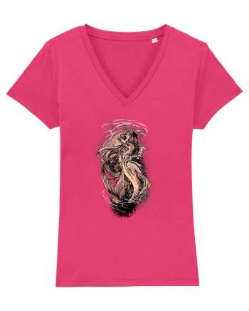 Mermaid Soul Raspberry