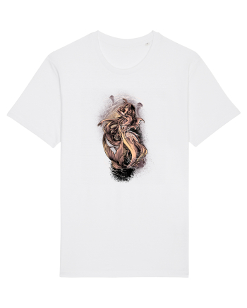 Mermaid Soul White