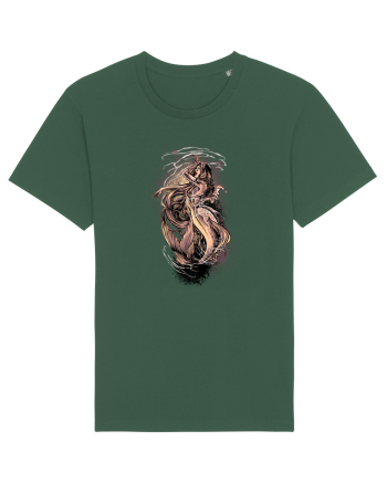 Mermaid Soul Bottle Green