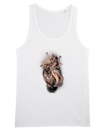 Mermaid Soul White