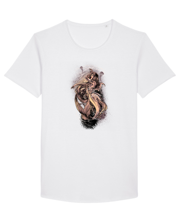 Mermaid Soul White