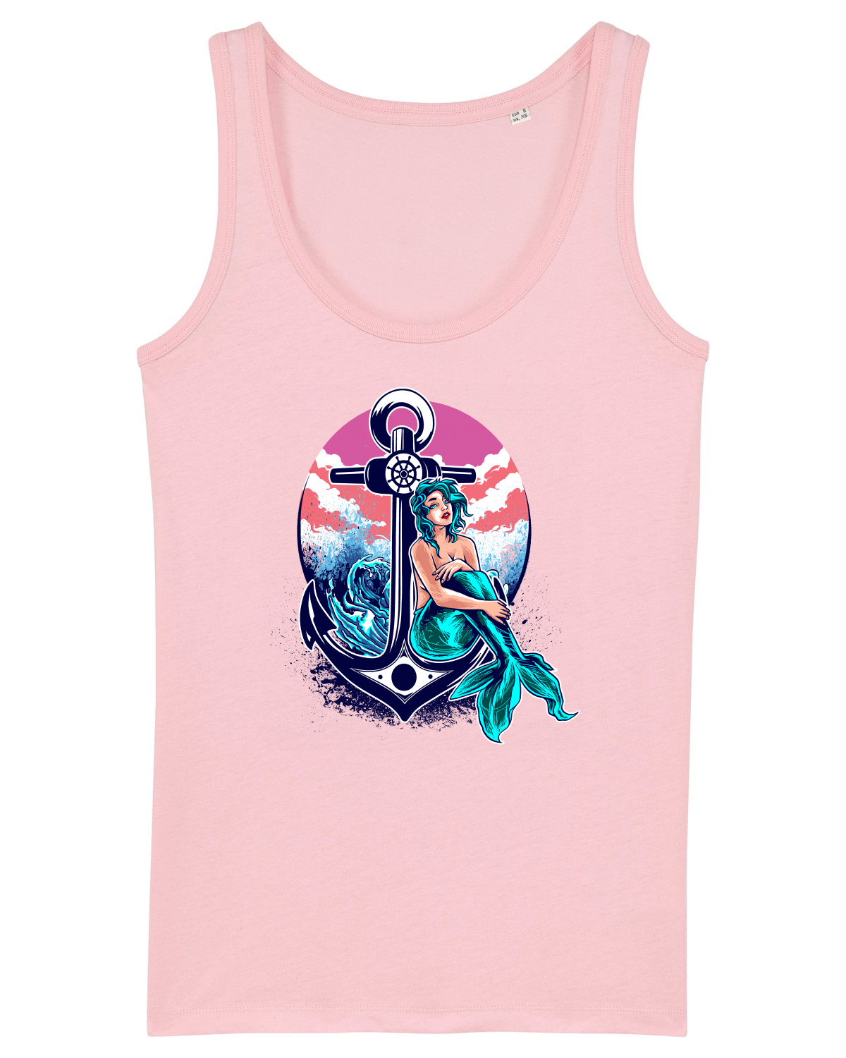 Maiou Damă Dreamer Cotton Pink