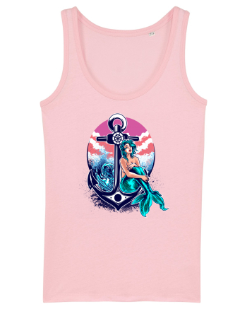 Mermaid Cotton Pink