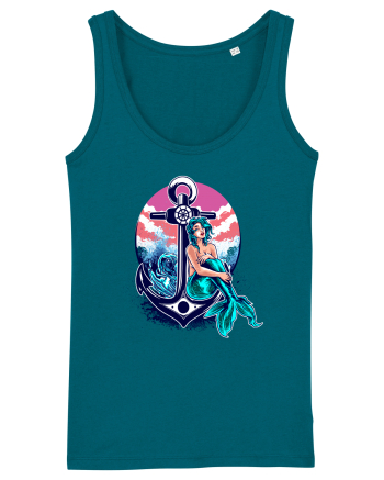 Mermaid Ocean Depth