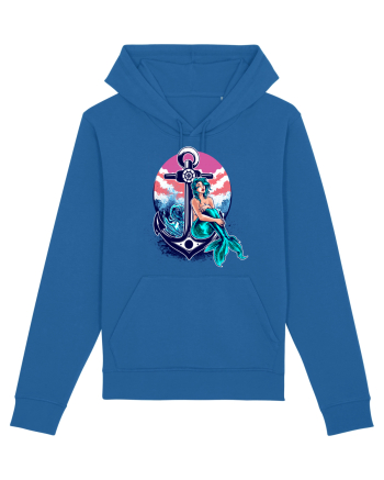 Mermaid Royal Blue