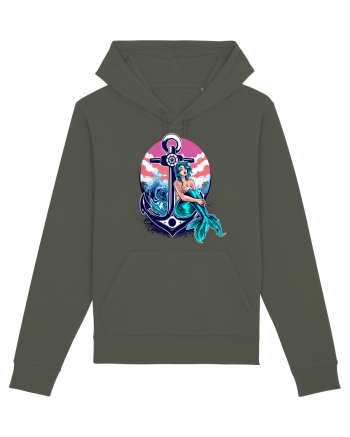 Mermaid Khaki