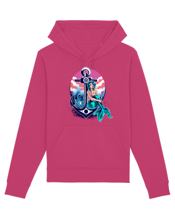 Mermaid Raspberry