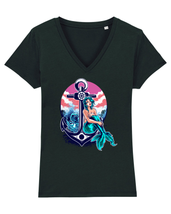 Mermaid Black