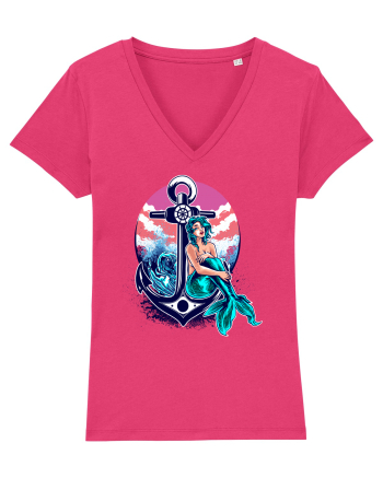Mermaid Raspberry