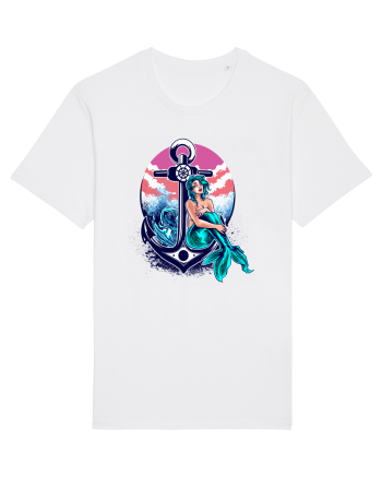 Mermaid White