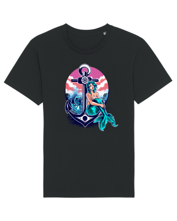 Mermaid Black