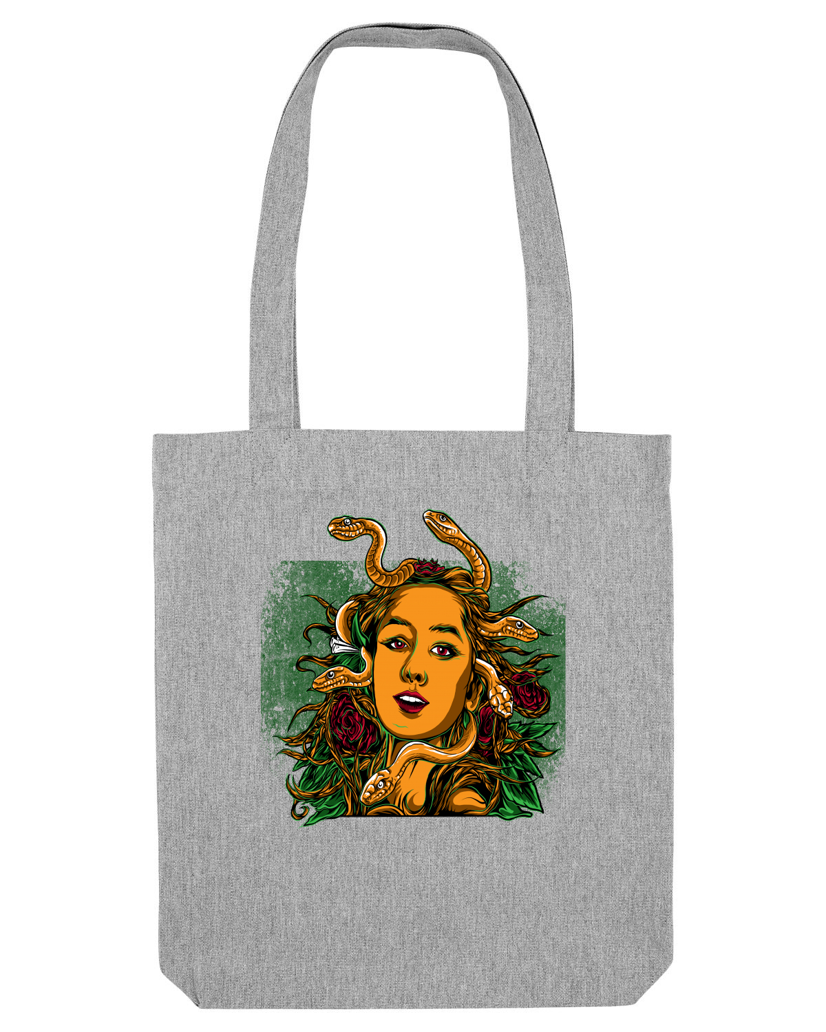 Sacoșă textilă Heather Grey